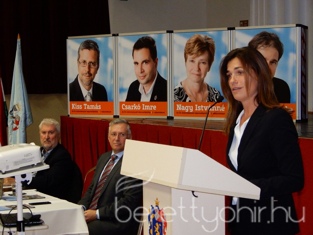 Fórum az igazságügyi miniszterrel 12